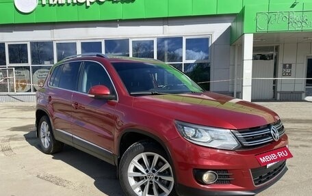 Volkswagen Tiguan I, 2012 год, 1 260 000 рублей, 31 фотография