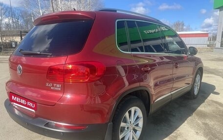 Volkswagen Tiguan I, 2012 год, 1 260 000 рублей, 27 фотография