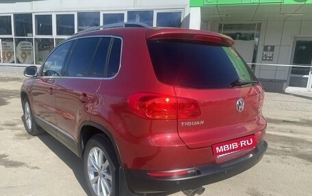 Volkswagen Tiguan I, 2012 год, 1 260 000 рублей, 34 фотография