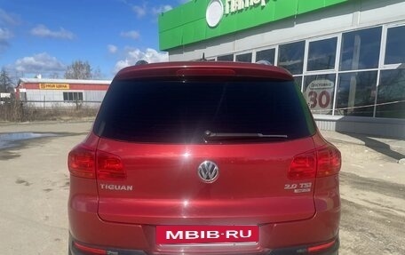 Volkswagen Tiguan I, 2012 год, 1 260 000 рублей, 36 фотография