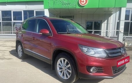 Volkswagen Tiguan I, 2012 год, 1 260 000 рублей, 37 фотография
