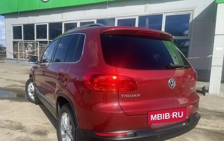 Volkswagen Tiguan I, 2012 год, 1 260 000 рублей, 32 фотография