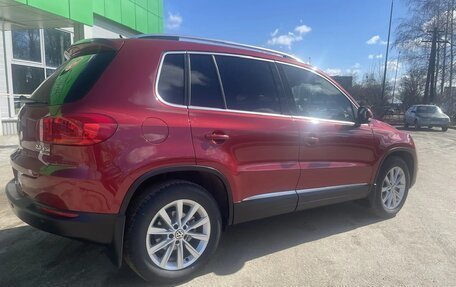 Volkswagen Tiguan I, 2012 год, 1 260 000 рублей, 40 фотография