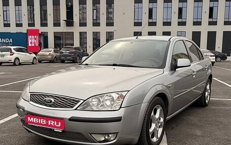 Ford Mondeo III, 2005 год, 420 000 рублей, 3 фотография