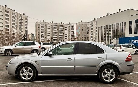 Ford Mondeo III, 2005 год, 420 000 рублей, 4 фотография