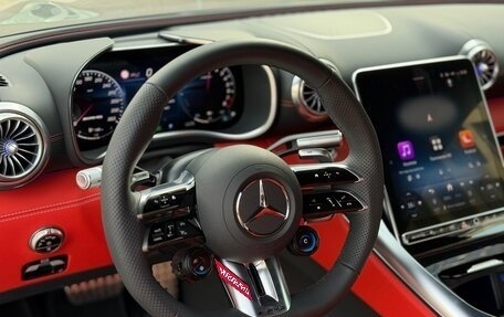 Mercedes-Benz AMG GT, 2025 год, 31 700 000 рублей, 27 фотография