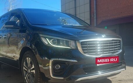 KIA Carnival III, 2019 год, 2 650 000 рублей, 7 фотография