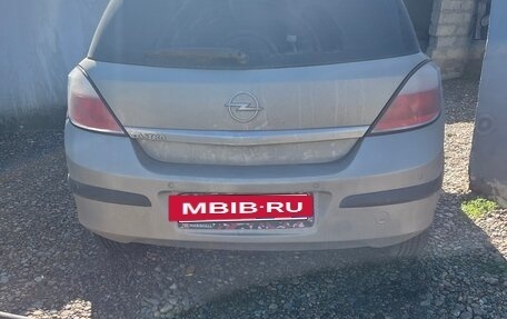 Opel Astra H, 2006 год, 370 000 рублей, 13 фотография