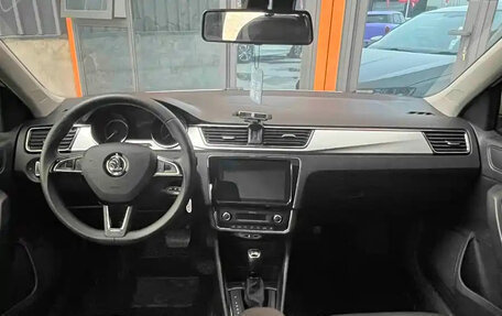 Skoda Rapid II, 2022 год, 1 050 000 рублей, 8 фотография