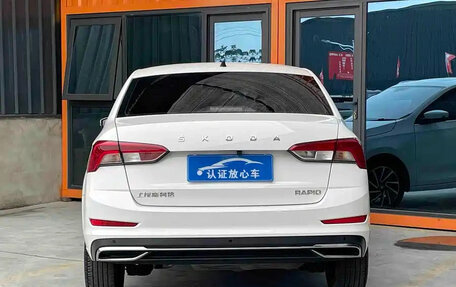 Skoda Rapid II, 2022 год, 1 050 000 рублей, 5 фотография