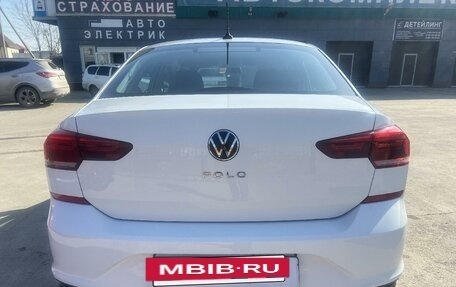 Volkswagen Polo VI (EU Market), 2020 год, 1 515 000 рублей, 6 фотография