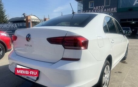 Volkswagen Polo VI (EU Market), 2020 год, 1 515 000 рублей, 3 фотография