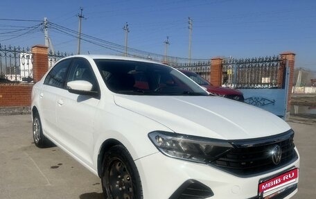 Volkswagen Polo VI (EU Market), 2020 год, 1 515 000 рублей, 2 фотография
