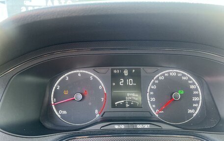 Volkswagen Polo VI (EU Market), 2020 год, 1 515 000 рублей, 18 фотография