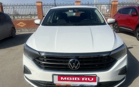 Volkswagen Polo VI (EU Market), 2020 год, 1 515 000 рублей, 14 фотография