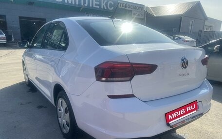 Volkswagen Polo VI (EU Market), 2020 год, 1 515 000 рублей, 13 фотография