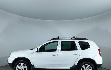 Renault Duster I рестайлинг, 2014 год, 953 000 рублей, 8 фотография