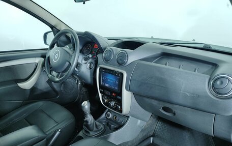 Renault Duster I рестайлинг, 2014 год, 953 000 рублей, 10 фотография