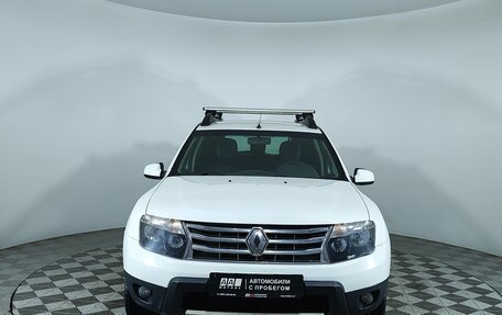 Renault Duster I рестайлинг, 2014 год, 953 000 рублей, 2 фотография