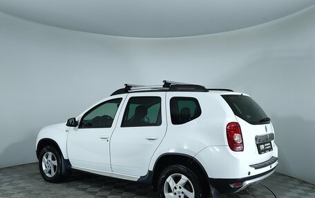 Renault Duster I рестайлинг, 2014 год, 953 000 рублей, 4 фотография