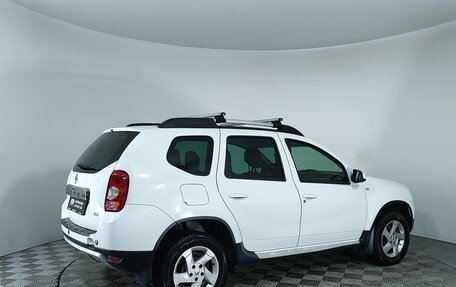 Renault Duster I рестайлинг, 2014 год, 953 000 рублей, 6 фотография