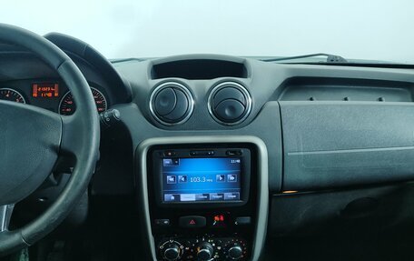 Renault Duster I рестайлинг, 2014 год, 953 000 рублей, 12 фотография