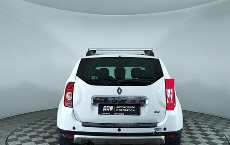 Renault Duster I рестайлинг, 2014 год, 953 000 рублей, 5 фотография