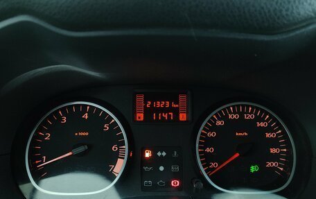 Renault Duster I рестайлинг, 2014 год, 953 000 рублей, 16 фотография