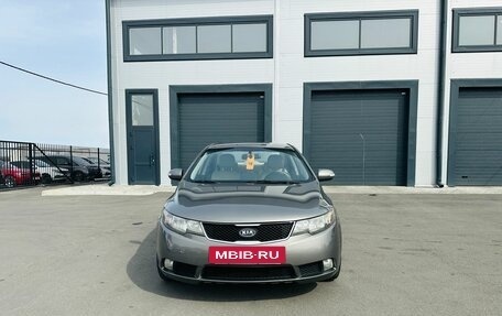 KIA Forte II, 2009 год, 859 000 рублей, 9 фотография