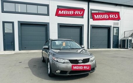 KIA Forte II, 2009 год, 859 000 рублей, 8 фотография
