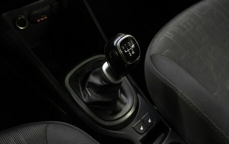 KIA Rio III рестайлинг, 2014 год, 790 000 рублей, 11 фотография