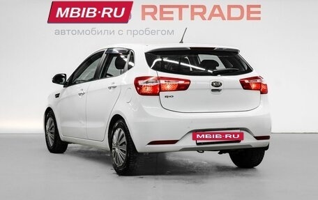 KIA Rio III рестайлинг, 2014 год, 790 000 рублей, 8 фотография