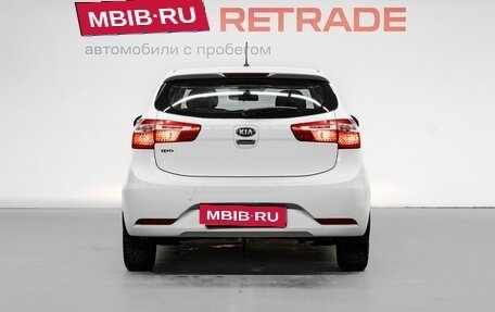 KIA Rio III рестайлинг, 2014 год, 790 000 рублей, 7 фотография