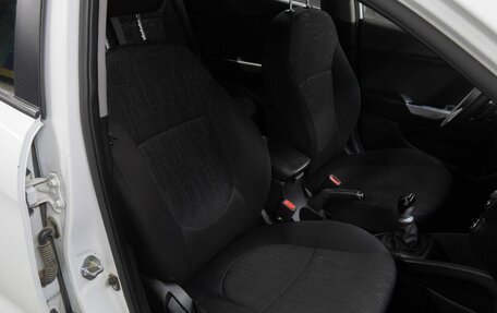 KIA Rio III рестайлинг, 2014 год, 790 000 рублей, 17 фотография