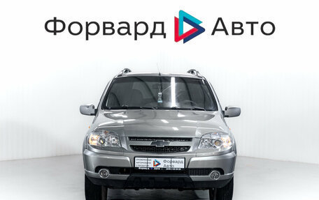 Chevrolet Niva I рестайлинг, 2011 год, 595 000 рублей, 2 фотография