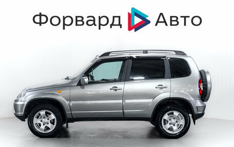 Chevrolet Niva I рестайлинг, 2011 год, 595 000 рублей, 5 фотография