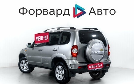 Chevrolet Niva I рестайлинг, 2011 год, 595 000 рублей, 6 фотография