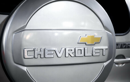 Chevrolet Niva I рестайлинг, 2011 год, 595 000 рублей, 10 фотография