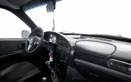 Chevrolet Niva I рестайлинг, 2011 год, 595 000 рублей, 17 фотография