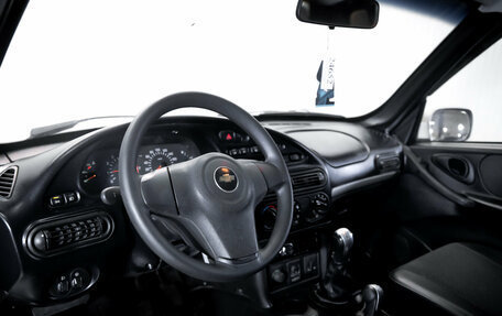 Chevrolet Niva I рестайлинг, 2011 год, 595 000 рублей, 13 фотография