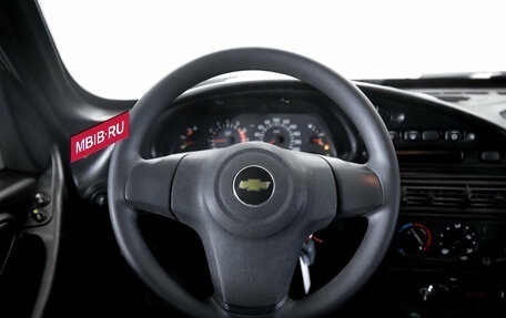 Chevrolet Niva I рестайлинг, 2011 год, 595 000 рублей, 15 фотография