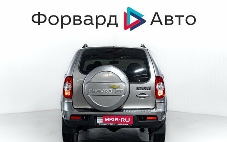 Chevrolet Niva I рестайлинг, 2011 год, 595 000 рублей, 7 фотография