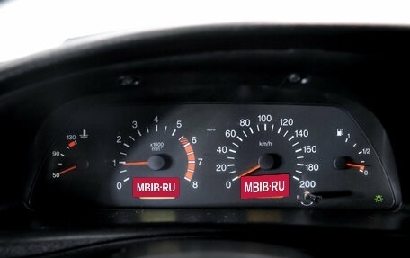 Chevrolet Niva I рестайлинг, 2011 год, 595 000 рублей, 16 фотография