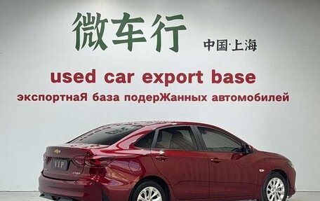 Chevrolet Cruze II, 2023 год, 1 020 000 рублей, 4 фотография