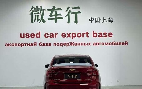 Chevrolet Cruze II, 2023 год, 1 020 000 рублей, 5 фотография