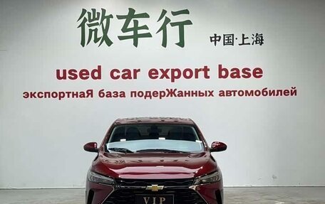 Chevrolet Cruze II, 2023 год, 1 020 000 рублей, 2 фотография