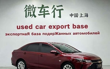 Chevrolet Cruze II, 2023 год, 1 020 000 рублей, 3 фотография