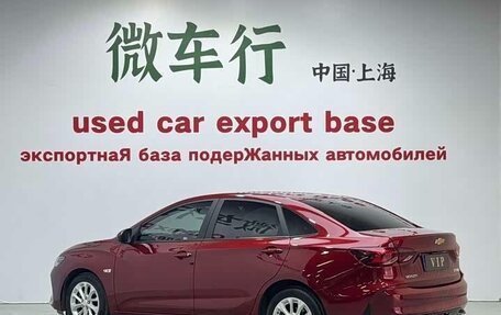 Chevrolet Cruze II, 2023 год, 1 020 000 рублей, 6 фотография