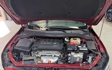 Chevrolet Cruze II, 2023 год, 1 020 000 рублей, 18 фотография