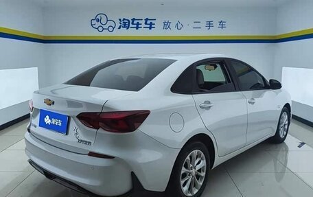 Chevrolet Cruze II, 2023 год, 1 020 000 рублей, 2 фотография